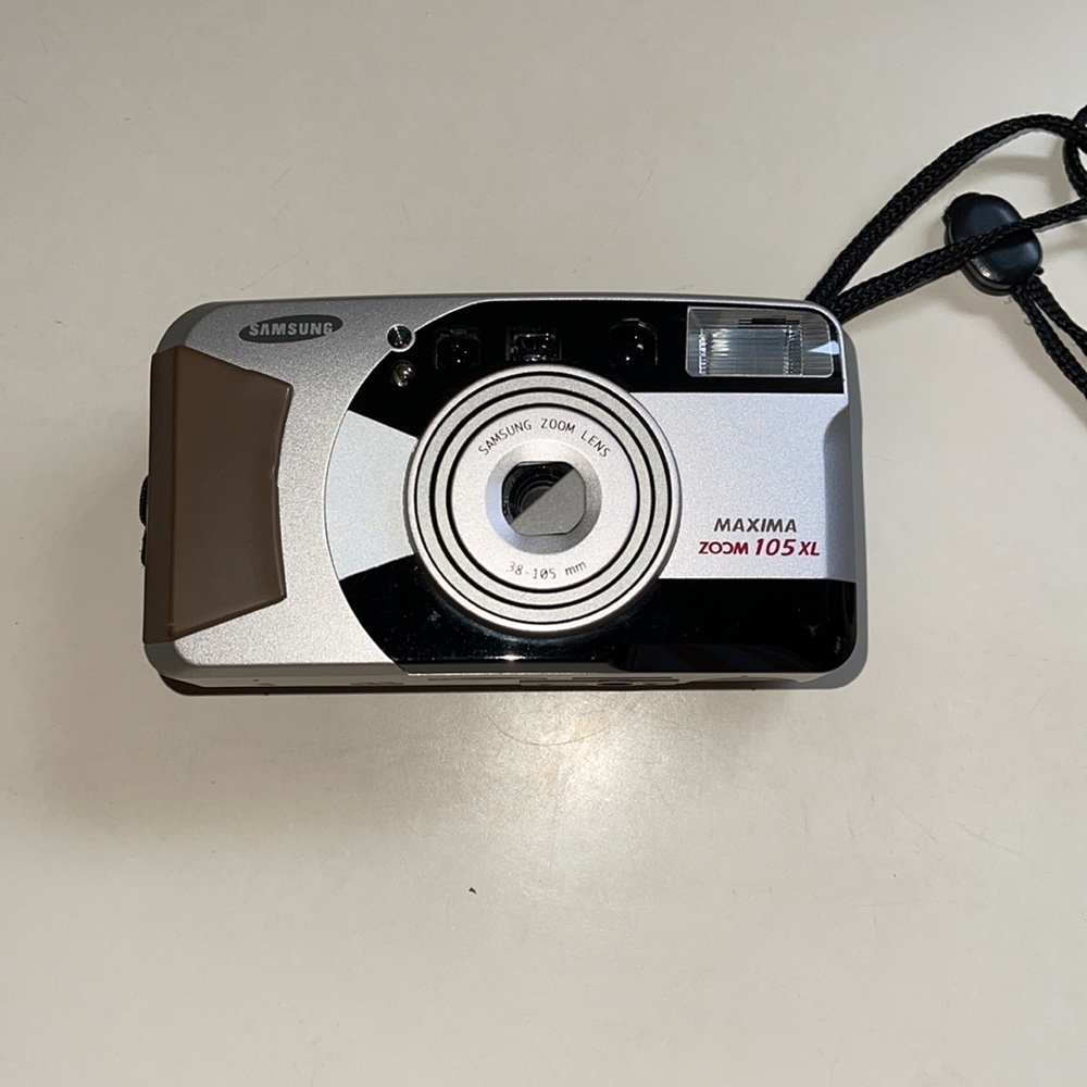 Samsung camera - Picture 2 of 8